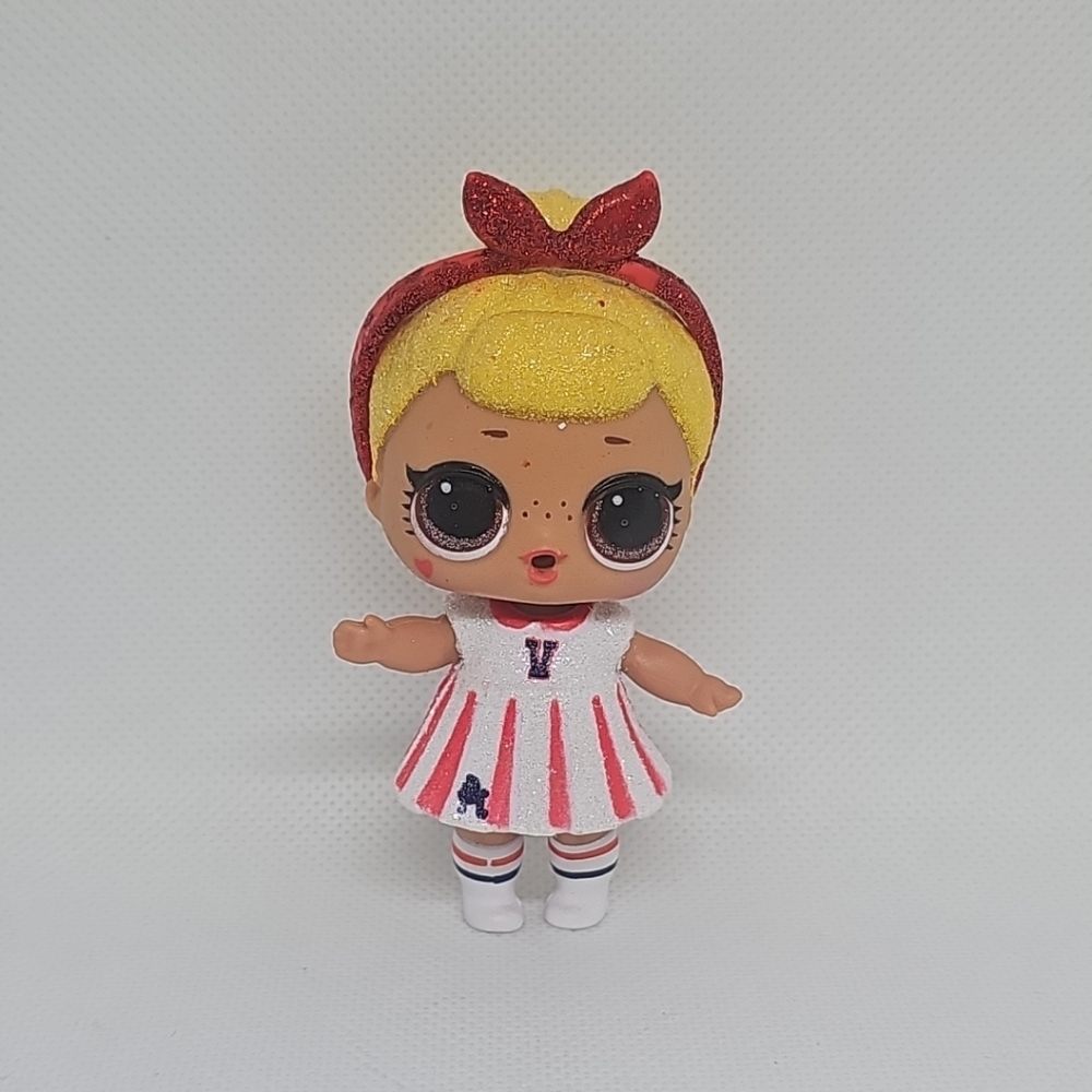 Sis Swing LOL Surprise Doll All Star BB's Series 2 MGA 2016